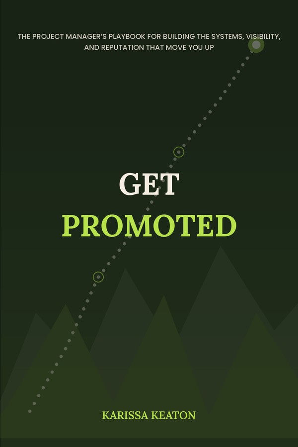 Get Promoted cover